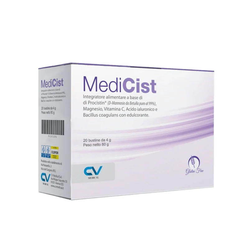 MEDICIST 20BUST