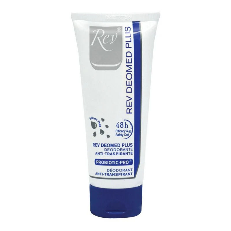 Rev Deodmed Plus deodorante antitraspirante 48h 80ml