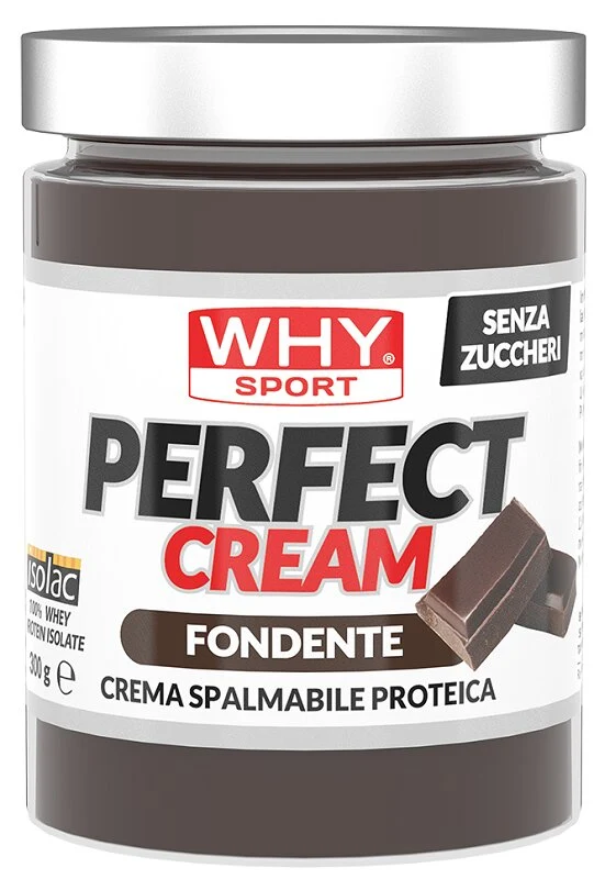 WhySport Perfect Cream Fondente 300g