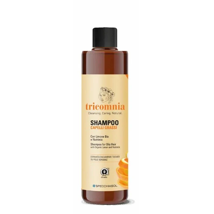 Tricomnia Shampoo Capelli Grassi 250ml
