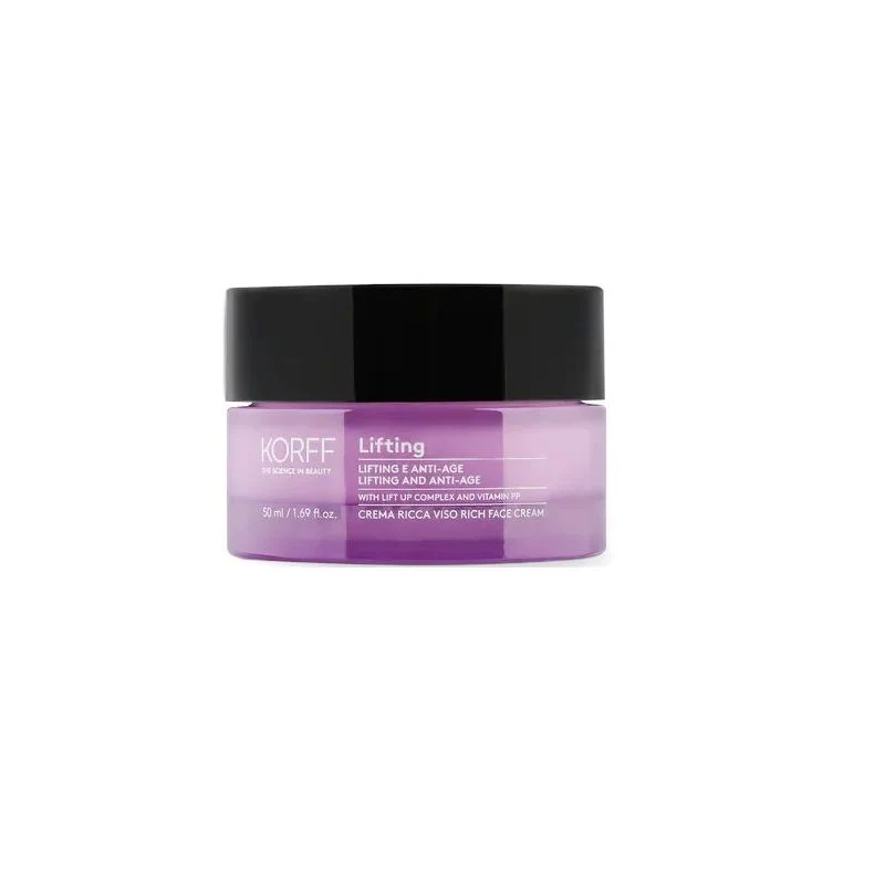 Korff Lifting 40-76 crema ricca viso 50ml