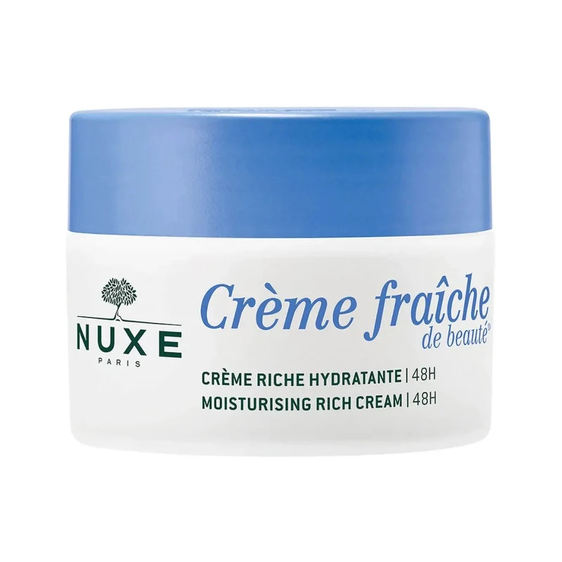 Nuxe Crème Fraîche de Beaute crema ricca idratante 50ml