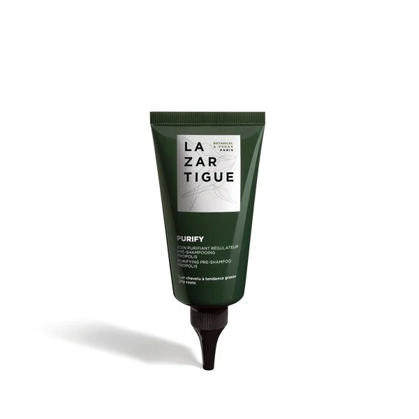 Lazartigue Purify trattamento pre-shampoo purificante regolatore 75ml