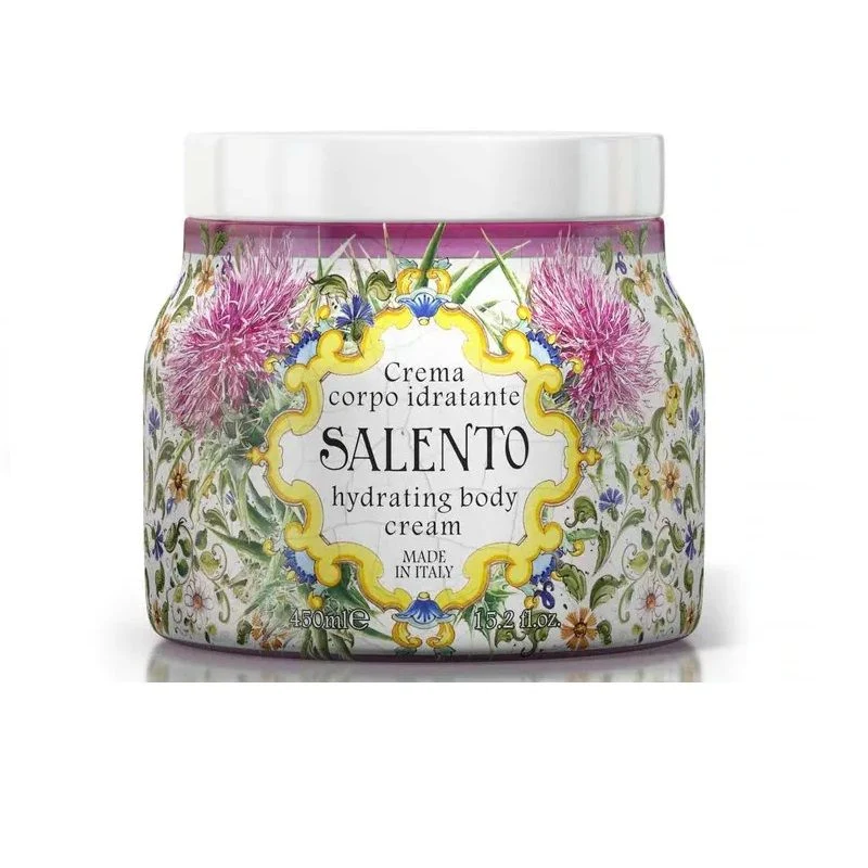 Le Maioliche Crema Corpo Idratante Salento 450ml