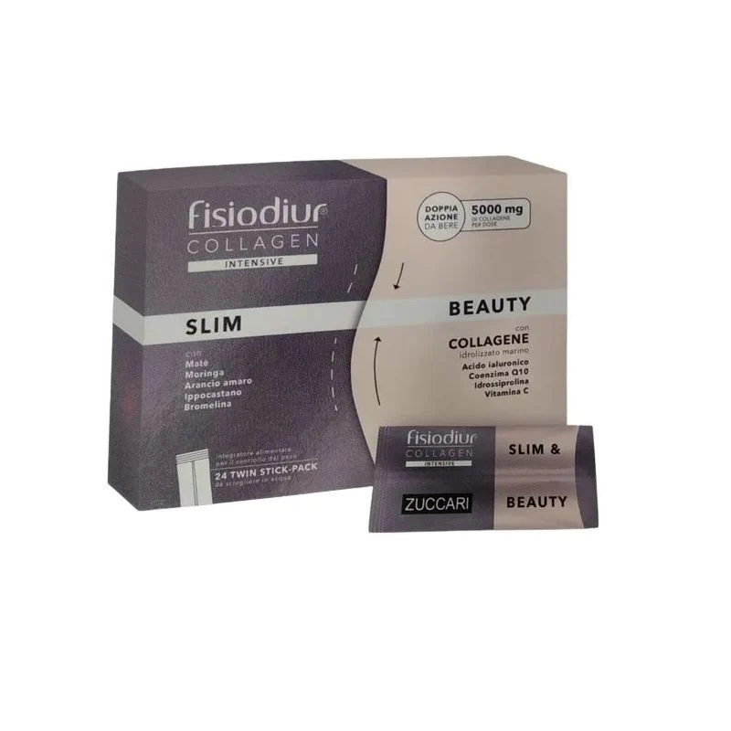 Zuccari Fisiodiur Collagen Slim&Beauty 24 stick pack
