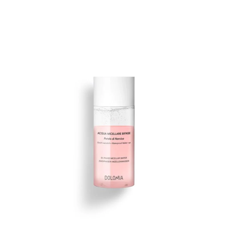 Dolomia Petalo di Narciso acqua micellare bifase 150ml