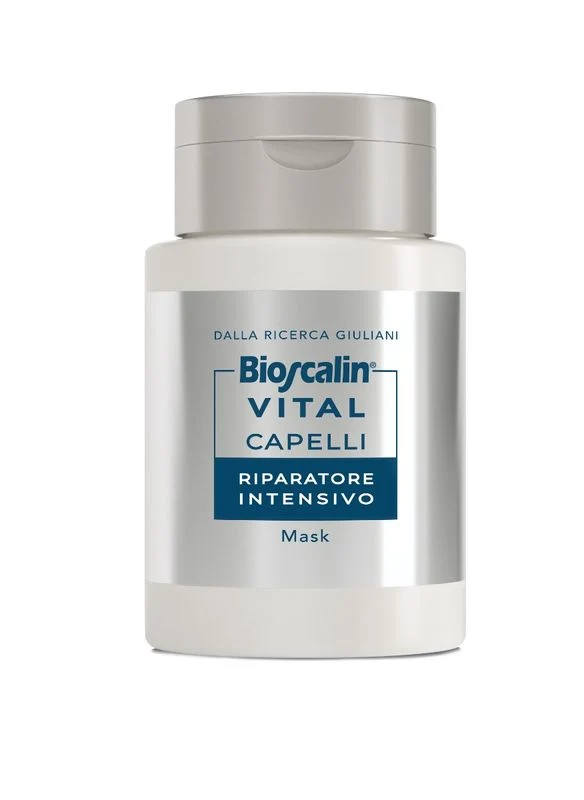 Bioscalin Vital Riparatore Intensivo maschera per capelli 100ml