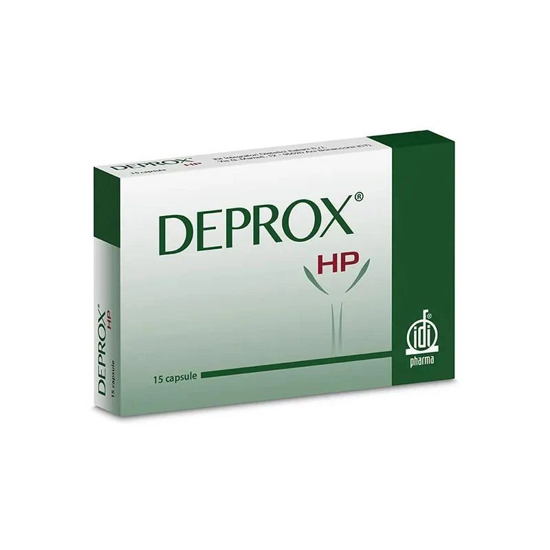 Idi Deprox Hp 15 Compresse - Sollievo Rapido dal Dolore