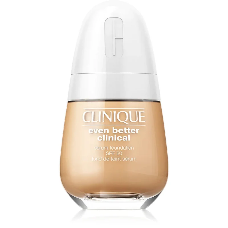 Clinique Even Better Clinical Fondotinta Con Sieri SPF20 WN 38 Stone 30ml