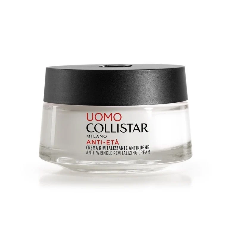 Collistar Uomo Anti-Età crema anti-rughe rivitalizzante 50ml