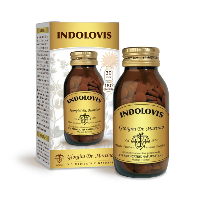 INDOLOVIS 180PAST