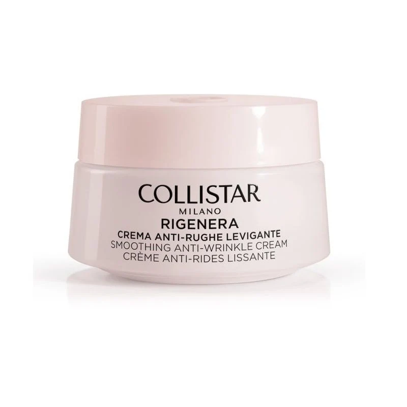 Collistar Rigenera crema anti-rughe levigante 15ml