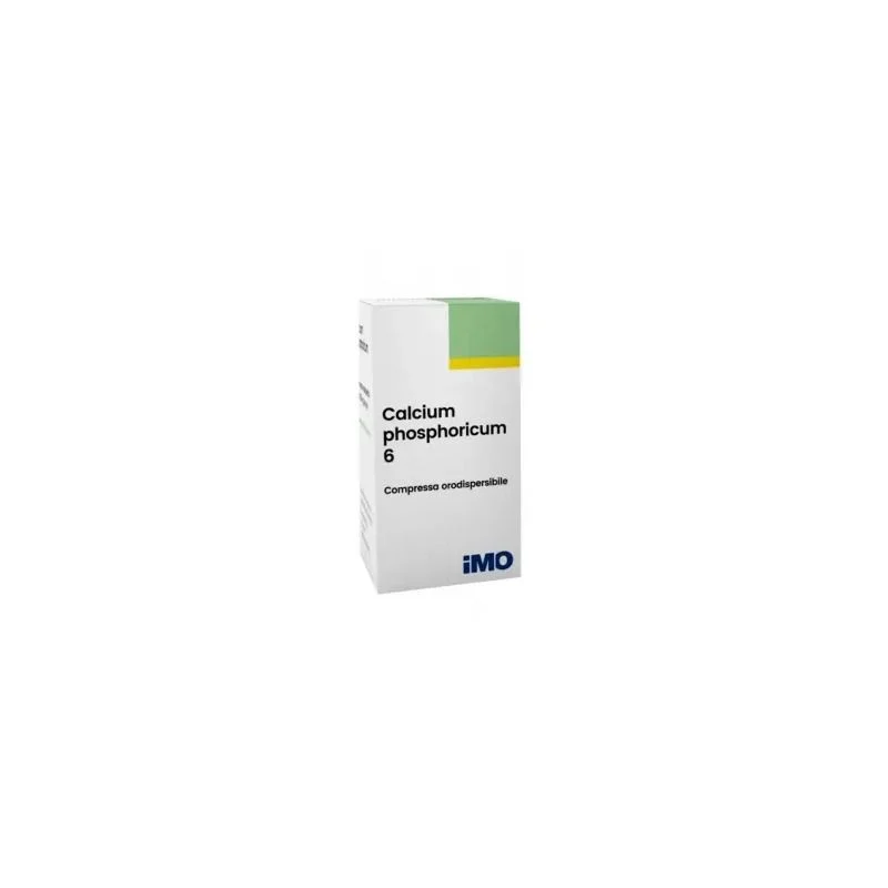 Imo Calcium Phosphoricum D6 20 Compresse