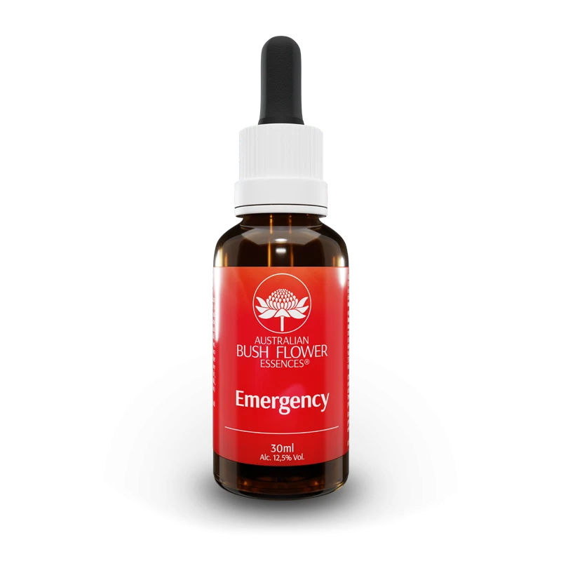 Australian Bush Flower Essences Emergency Spray Orale 30ml