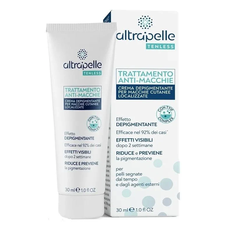 Altrapelle Tenless trattamento antimacchie 30ml