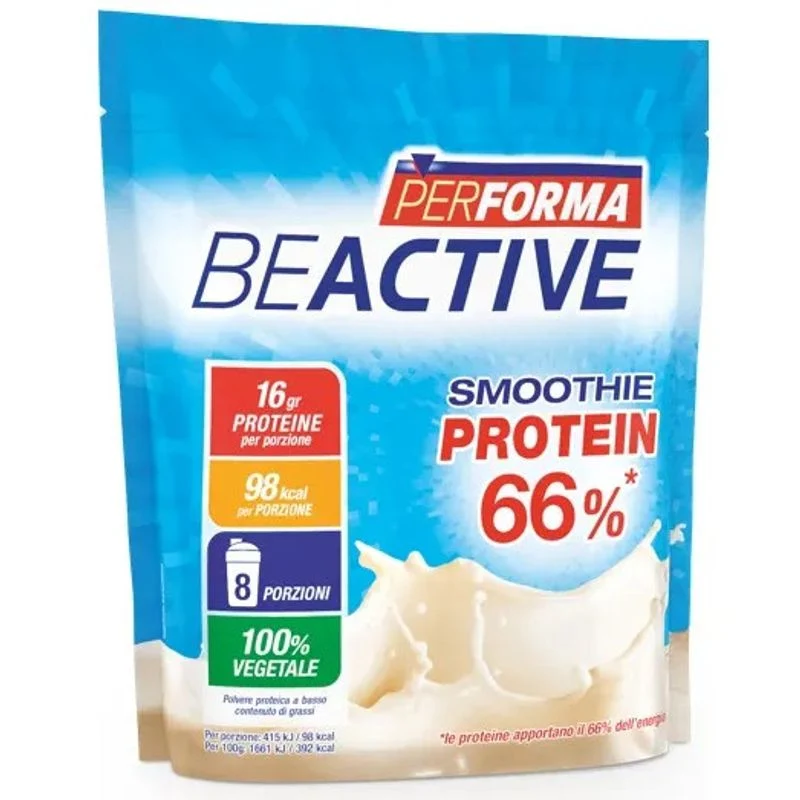 Performa Beactive Smoothie Protein Polvere Proteica 200g