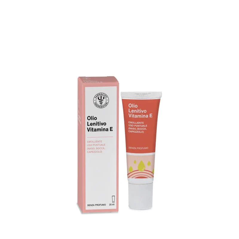 Amicafarmacia Olio Lenitivo alla Vitamina E 25ml