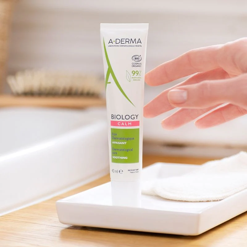A-Derma BIOLOGY CALM Trattamento dermatologico lenitivo 40ml