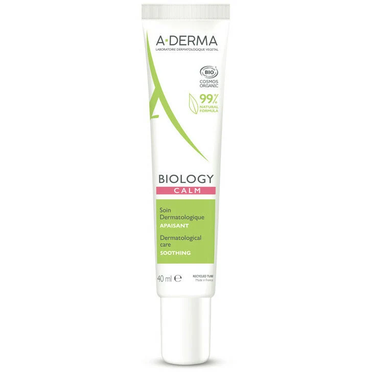 A-Derma BIOLOGY CALM Trattamento dermatologico lenitivo 40ml