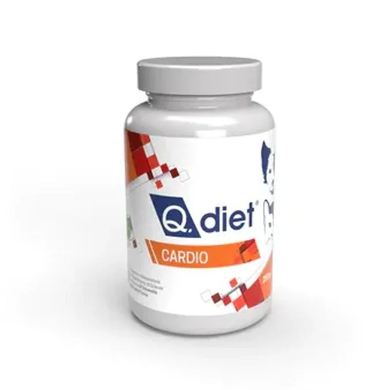 Q Diet Cardio In Polvere Per Cani E Gatti 150g