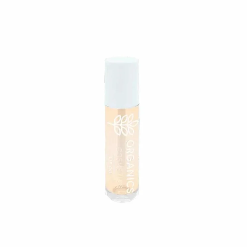 Organics Pharm Olio Labbra Velvet – Aromatizzato Alla Pesca 3,5ml