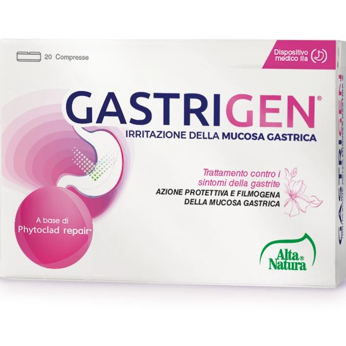 Alta Natura Gastrigen 30 compresse
