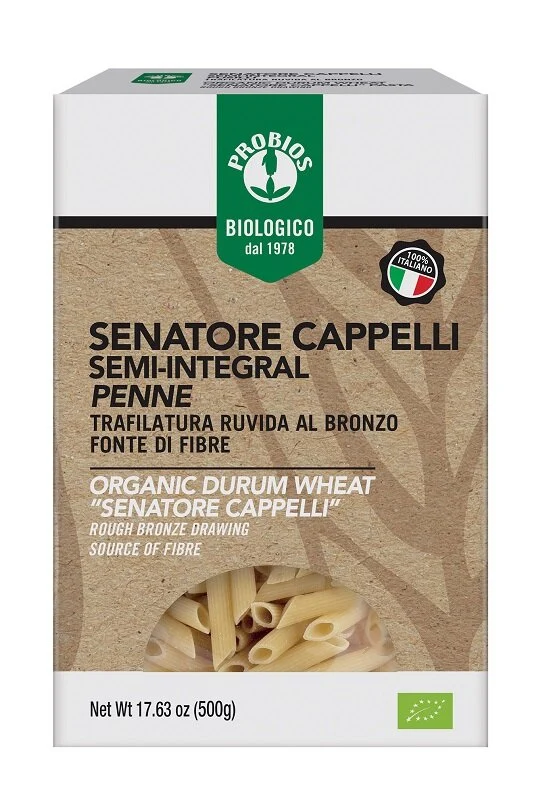 Penne Grano Senatore Cappelli 500g
