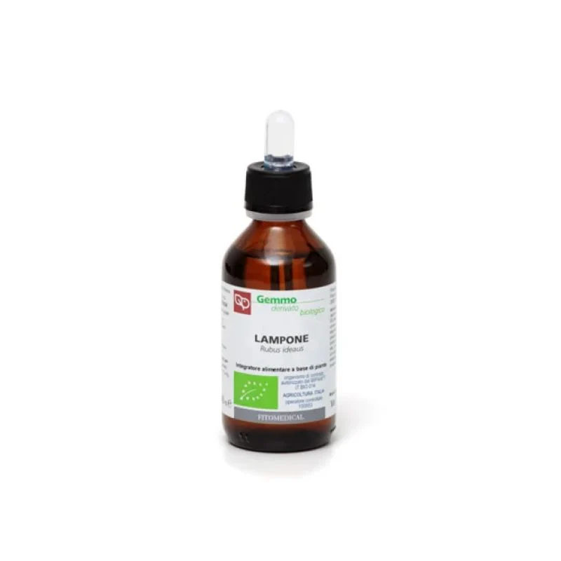 Fitomedical Gemmoderivato Bio Lampone per il benessere della donna 200ml