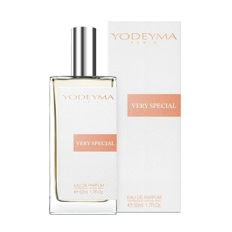 Yodeyma Very Special eau de parfum donna 50ml