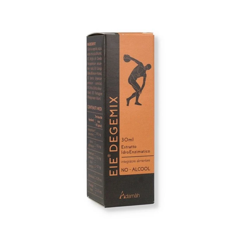 EIE Degemix Gocce integratore alimentare 30ml