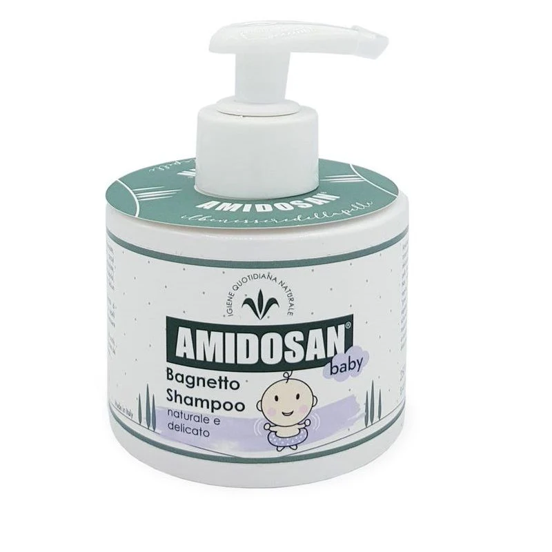 Amidosan Baby Bagnetto Shampoo 250ml