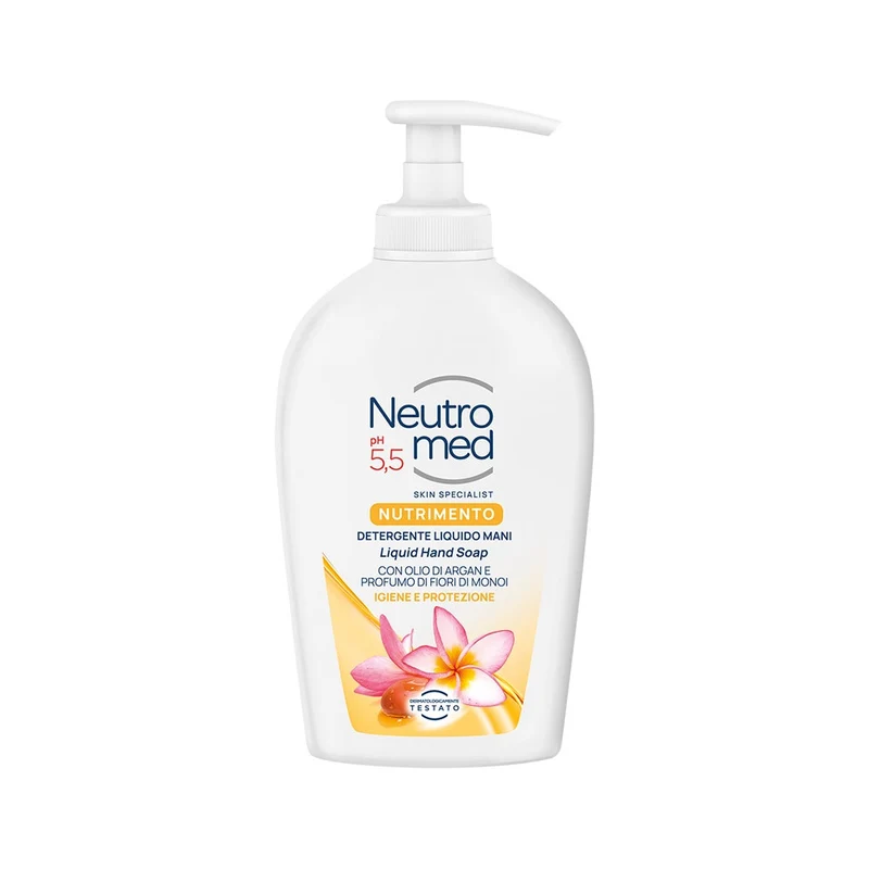 Neutromed Sapone Mani Liquido Nutrimento 300ml