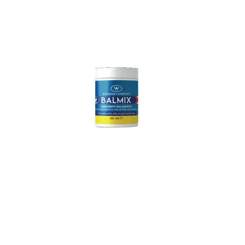 LR Wonder Company Balmix Unguento Balsamico 50ml