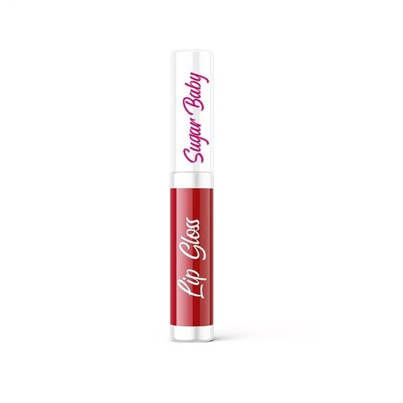 LR Wonder Company Sugar Baby Lip Gloss balsamo labbra liquido all'amarena