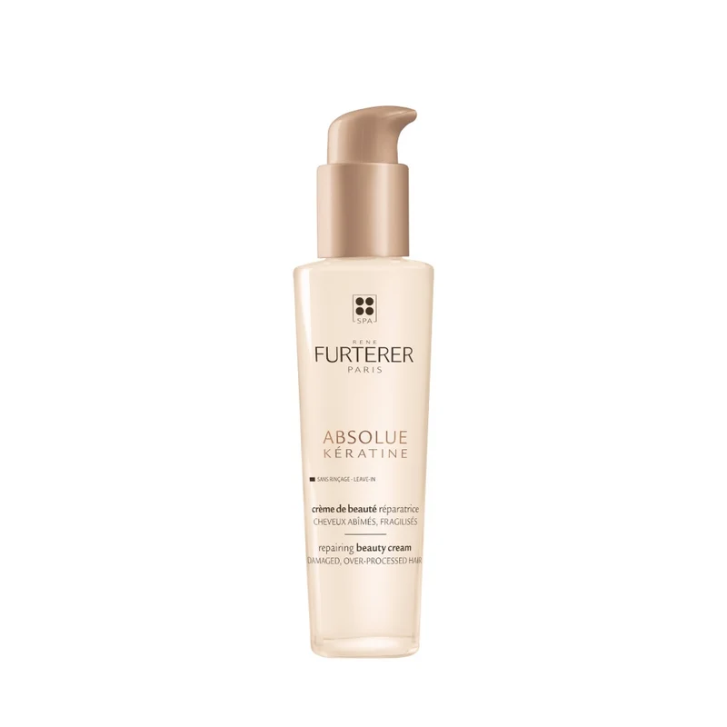 René Furterer Absolue Keratine Trattamento Di Bellezza Ristrutturante Capelli Danneggiati 100ml