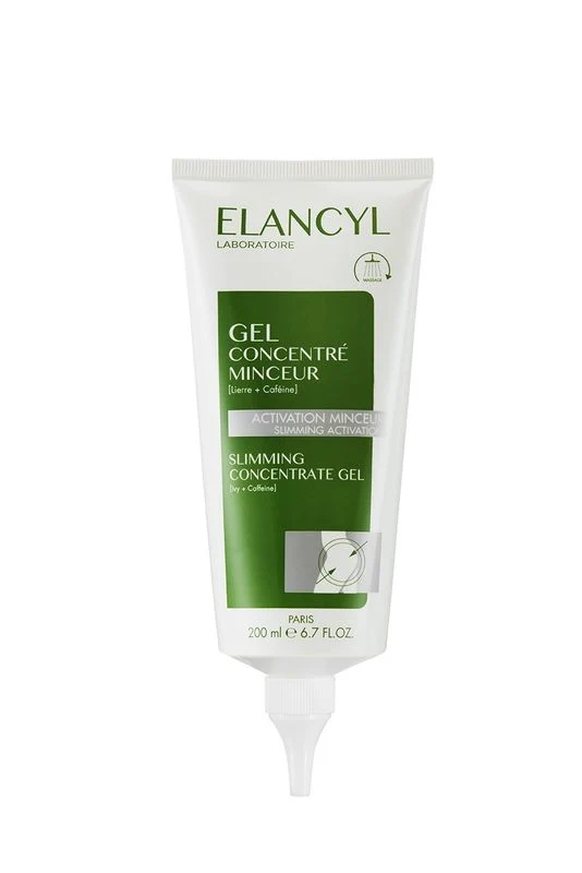 Elancyl Ricarica Gel Concentrato Anticellulite Corpo 200ml
