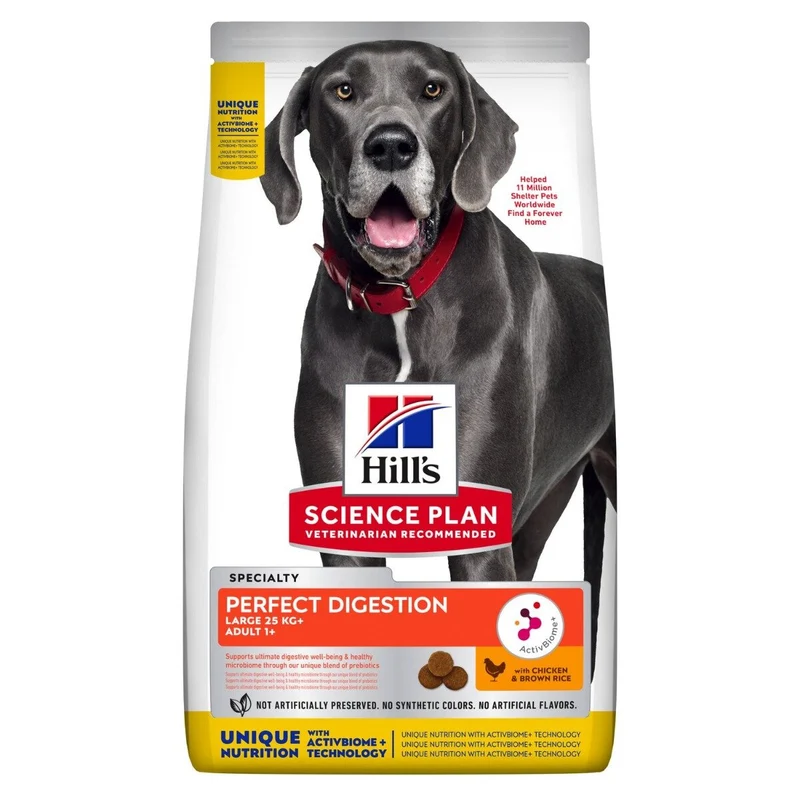 Hill's Science Plan Adult Cane LB Perfect Digestion Pollo 14kg