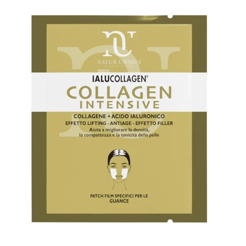 Natur Unique Ialucollagen Collagene Intensive Guance 17g