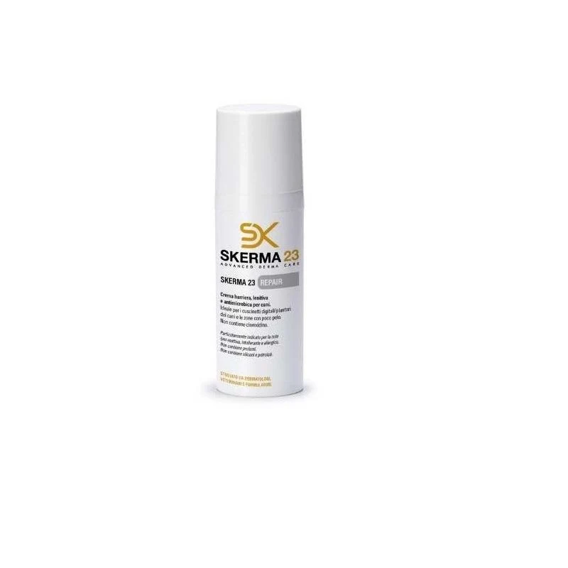 Skerma 23 Repair trattamento lenitivo per cani 50ml