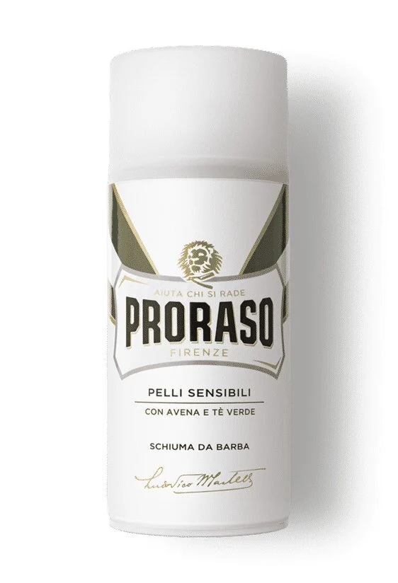 Proraso Schiuma Da Barba Pelli Sensibili 300ml