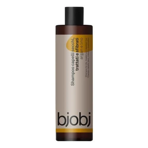 Bjobj Shampoo Capelli Sottili E Sfibrati 250ml