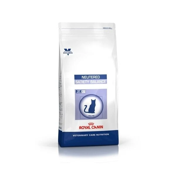 Royal Canin Neutered Satiety Balance Cibo Secco Per Gatti 1,5kg