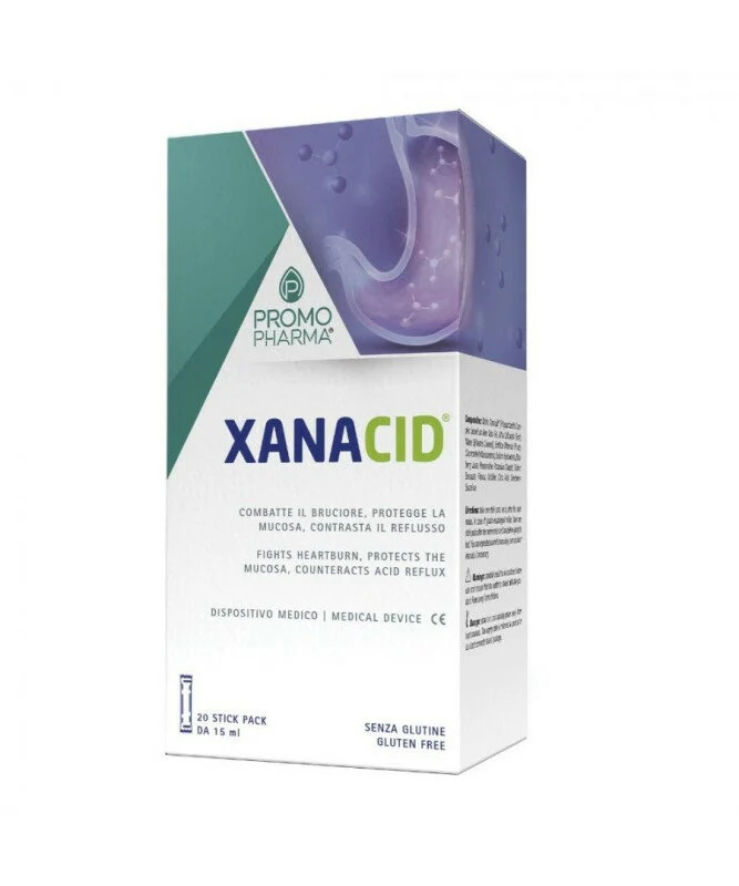 Xanacid 20 stick pack
