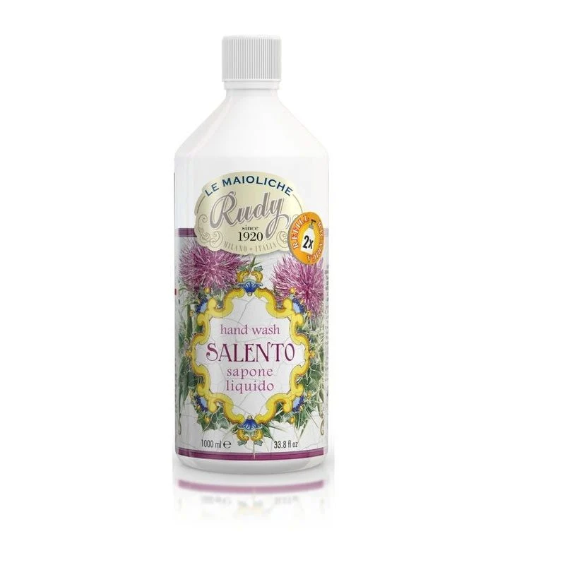 Le Maioliche Salento sapone liquido ricarica 1000ml