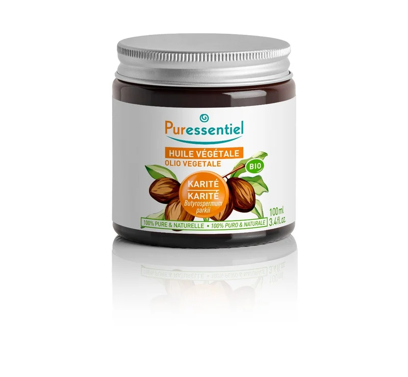 Puressentiel Olio Vegetale Di Karité Bio 100ml